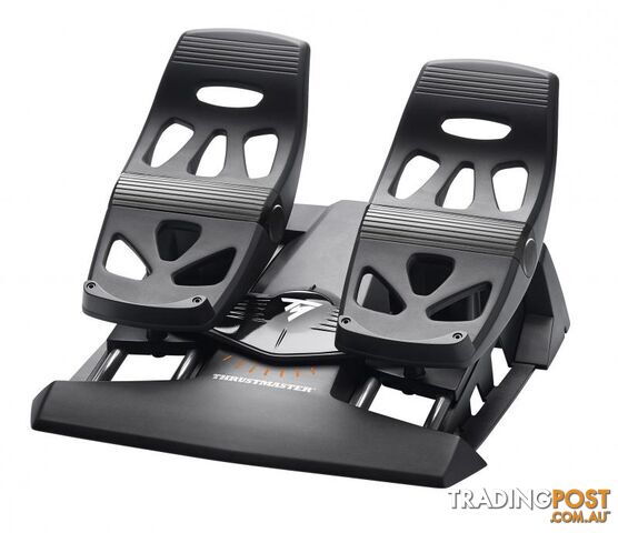 Thrustmaster T.Flight Rudder Pedals - Thrustmaster - Flight Simulation GTIN/EAN/UPC: 3362932914679 - photo 2 of 7