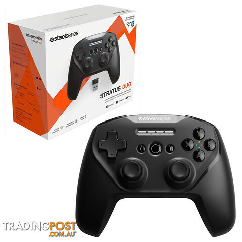 Steelseries Stratus Duo Wireless Controller - Steelseries - PC Accessory GTIN/EAN/UPC: 5707119032780