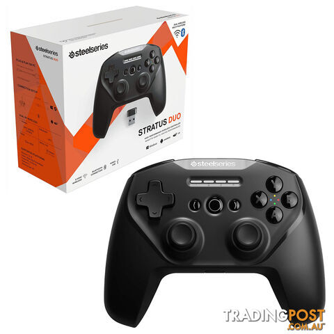 Steelseries Stratus Duo Wireless Controller - Steelseries - PC Accessory GTIN/EAN/UPC: 5707119032780