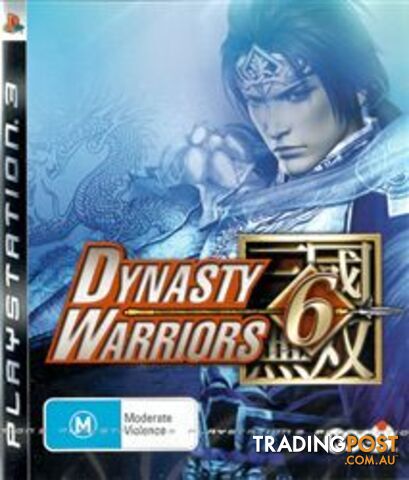Dynasty Warriors 6 [Pre-Owned] (PS3) - Koei Tecmo - Retro P/O PS3 Software...
