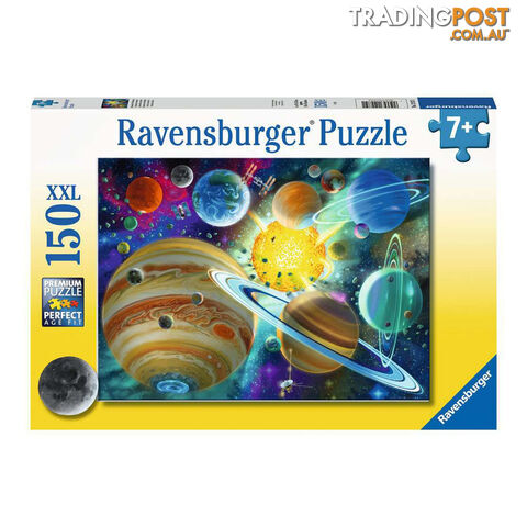 Ravensburger Cosmic Connection 150 XXL Piece Jigsaw Puzzle - Ravensburger - Tabletop Jigsaw Puzzle GTIN/EAN/UPC: 4005556129751