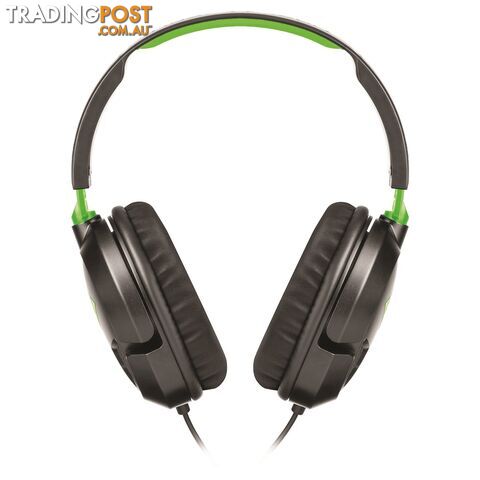 Turtle Beach Ear Force Recon 50X Wired Headset - Turtle Beach TBS-2303-01 - Headset GTIN/EAN/UPC: 731855023035 - photo 4 of 10