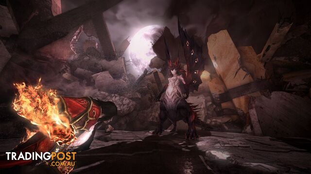 Castlevania: Lords of Shadow 2 [Pre-Owned] (PS3) - Konami XPS3CASTLELOS2 - Retro P/O PS3 Software - photo 2 of 6