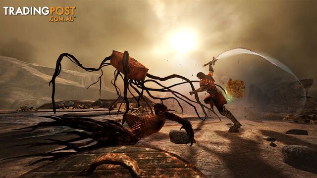 Castlevania: Lords of Shadow 2 [Pre-Owned] (PS3) - Konami XPS3CASTLELOS2 - Retro P/O PS3 Software - photo 3 of 6
