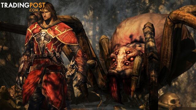 Castlevania: Lords of Shadow 2 [Pre-Owned] (PS3) - Konami XPS3CASTLELOS2 - Retro P/O PS3 Software - photo 5 of 6
