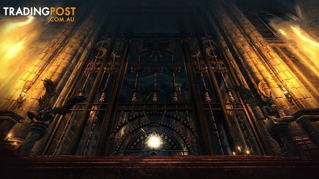 Castlevania: Lords of Shadow 2 [Pre-Owned] (PS3) - Konami XPS3CASTLELOS2 - Retro P/O PS3 Software - photo 4 of 6