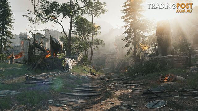 For Honor (Xbox One) - Ubisoft XB1FORHONOR - Xbox One Software GTIN/EAN/UPC: 3307215915226 - photo 5 of 10