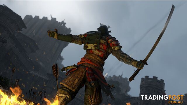 For Honor (Xbox One) - Ubisoft XB1FORHONOR - Xbox One Software GTIN/EAN/UPC: 3307215915226 - photo 4 of 10