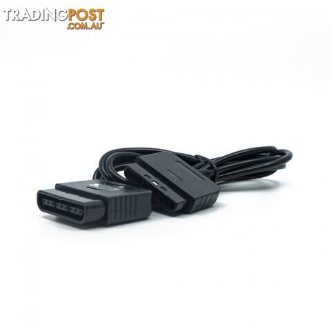 TTX Tech Controller Extension Cable for PS2 & PS One - TTX Tech - Retro PS2 Accessory GTIN/EAN/UPC: 849172012530 - photo 2 of 2