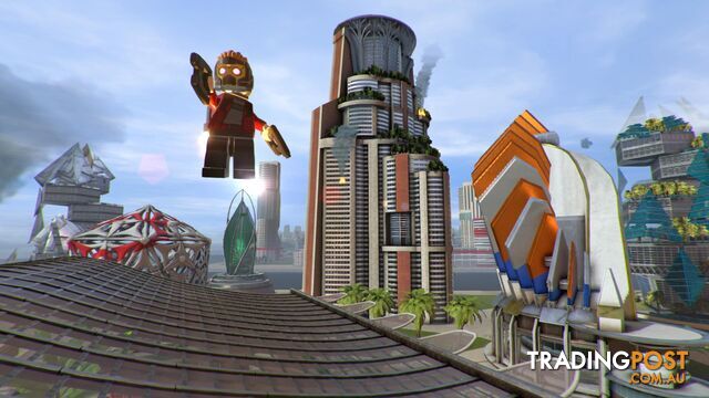 LEGO Marvel Superheroes 2 [Pre-Owned] (Switch) - Warner Bros. Interactive Entertainment - P/O Switch Software GTIN/EAN/UPC: 9325336202623 - photo 3 of 5