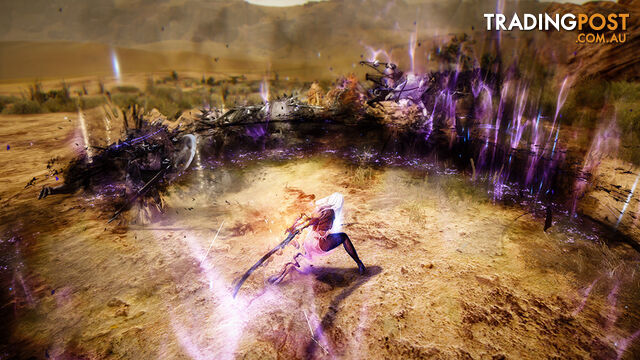 Black Desert Prestige Edition (PS4) - Pearl Abyss - PS4 Software GTIN/EAN/UPC: 4020628708412 - photo 5 of 6