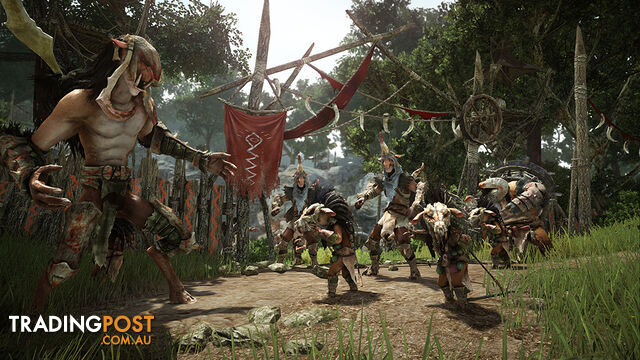 Black Desert Prestige Edition (PS4) - Pearl Abyss - PS4 Software GTIN/EAN/UPC: 4020628708412 - photo 3 of 6