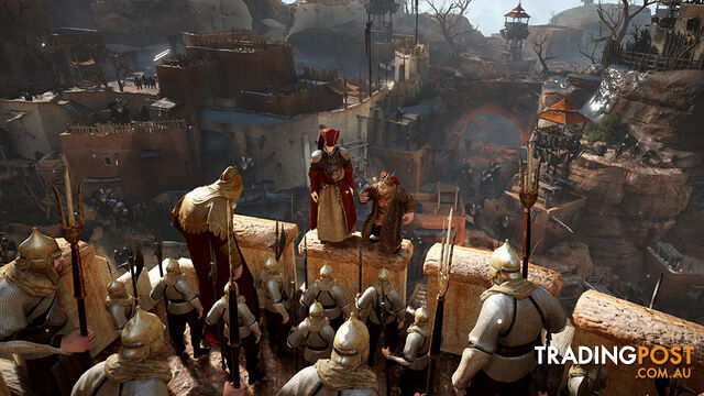 Black Desert Prestige Edition (PS4) - Pearl Abyss - PS4 Software GTIN/EAN/UPC: 4020628708412 - photo 2 of 6