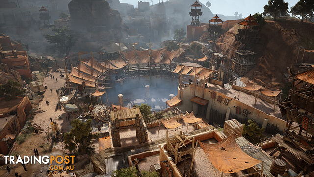 Black Desert Prestige Edition (PS4) - Pearl Abyss - PS4 Software GTIN/EAN/UPC: 4020628708412 - photo 4 of 6