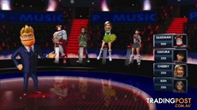 BUZZ! Brain of Oz [Pre-Owned] (PS3) - Sony Interactive Entertainment - Retro P/O PS3 Software GTIN/EAN/UPC: 711719121244 - photo 3 of 5