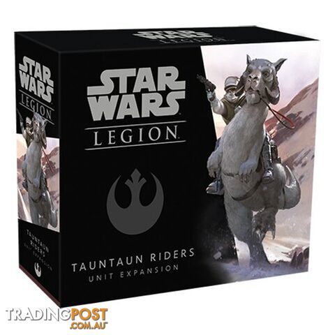 Star Wars: Legion Tauntaun Riders Unit Expansion - Fantasy Flight Games -...