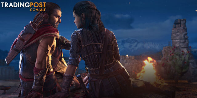 Assassin's Creed: Odyssey (PS4) - Ubisoft - PS4 Software GTIN/EAN/UPC: 3307216063841 - photo 3 of 5