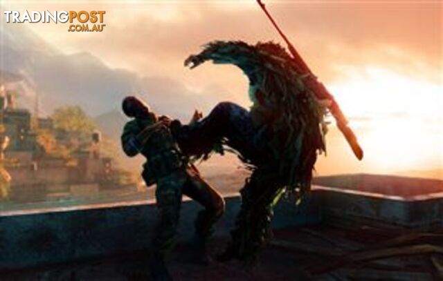 Sniper: Ghost Warrior [Pre-Owned] (PS3) - CI Games - Retro P/O PS3 Software GTIN/EAN/UPC: 5907813593260 - photo 3 of 5