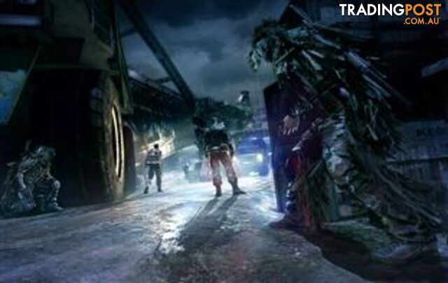 Sniper: Ghost Warrior [Pre-Owned] (PS3) - CI Games - Retro P/O PS3 Software GTIN/EAN/UPC: 5907813593260 - photo 4 of 5