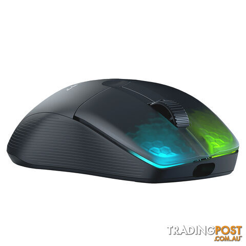 ROCCAT KONE Pro Air Ergonomic Performance Wireless Gaming Mouse (Black) - Roccat - PC Accessory GTIN/EAN/UPC: 731855504114 - photo 4 of 10
