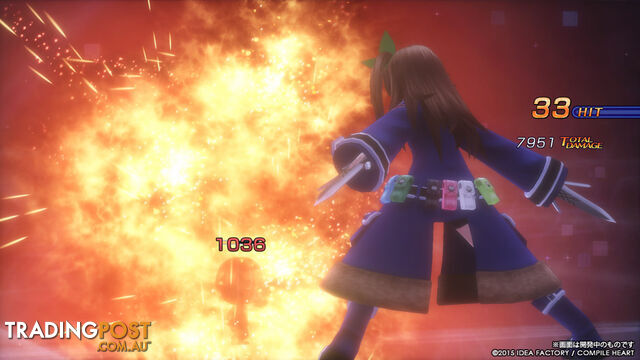 Megadimension Neptunia VII [Pre-Owned] (PS4) - Compile Heart - P/O PS4 Software GTIN/EAN/UPC: 0859204005348 - photo 4 of 6