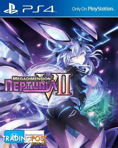 Megadimension Neptunia VII [Pre-Owned] (PS4) - Compile Heart - P/O PS4 Software GTIN/EAN/UPC: 0859204005348