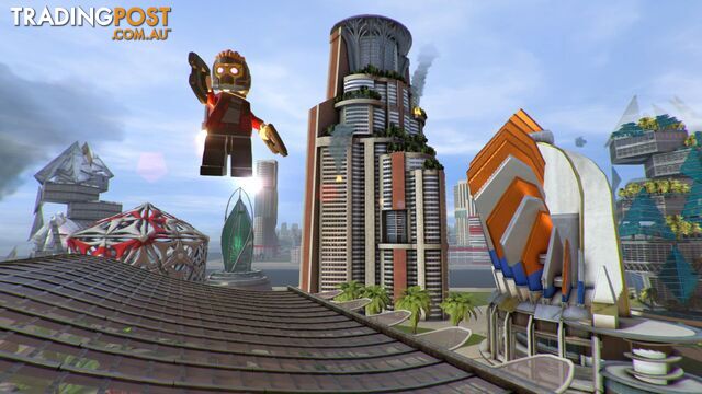 LEGO Marvel Superheroes 2 [Pre-Owned] (Xbox One) - Warner Bros. Interactive Entertainment - P/O Xbox One Software GTIN/EAN/UPC: 9325336202616 - photo 3 of 5