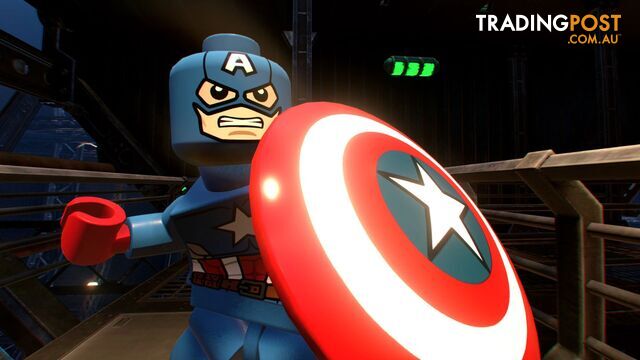 LEGO Marvel Superheroes 2 [Pre-Owned] (Xbox One) - Warner Bros. Interactive Entertainment - P/O Xbox One Software GTIN/EAN/UPC: 9325336202616 - photo 2 of 5