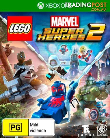 LEGO Marvel Superheroes 2 [Pre-Owned] (Xbox One) - Warner Bros. Interactive Entertainment - P/O Xbox One Software GTIN/EAN/UPC: 9325336202616