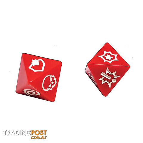 Marvel Crisis Protocol Dice Pack - Atomic Mass Games - Tabletop Miniatures...