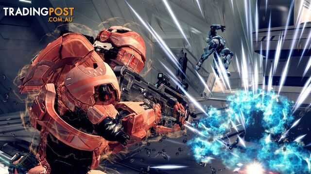Halo 4 [Pre-Owned] (Xbox 360) - Microsoft Studios - P/O Xbox 360 Software GTIN/EAN/UPC: 885370430592 - photo 3 of 7