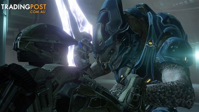 Halo 4 [Pre-Owned] (Xbox 360) - Microsoft Studios - P/O Xbox 360 Software GTIN/EAN/UPC: 885370430592 - photo 5 of 7