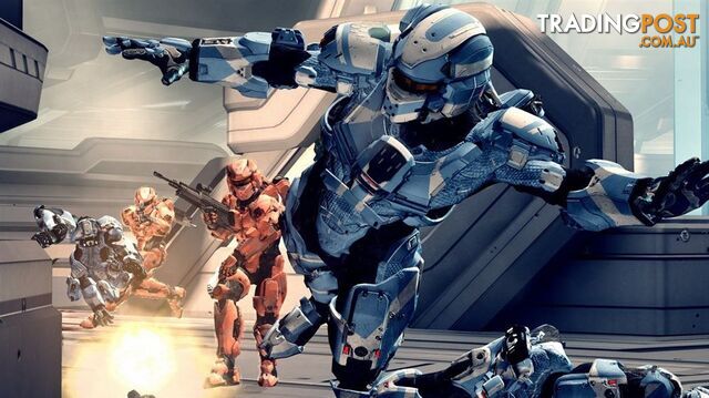 Halo 4 [Pre-Owned] (Xbox 360) - Microsoft Studios - P/O Xbox 360 Software GTIN/EAN/UPC: 885370430592 - photo 4 of 7