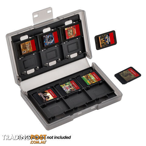 3rd Earth 24 Game Card Case for Nintendo Switch & Switch Lite - 3rd Earth - Switch Accessory GTIN/EAN/UPC: 6912918031844 - photo 3 of 3