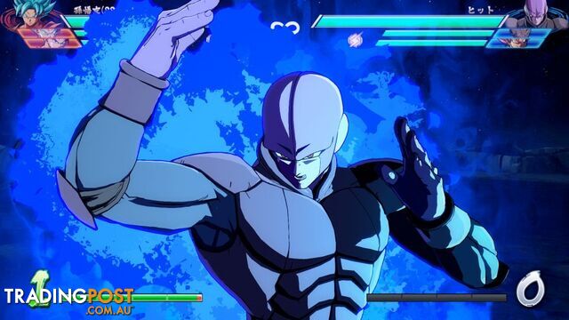 Dragon Ball FighterZ [Pre-Owned] (PS4) - Bandai Namco Entertainment - P/O PS4 Software GTIN/EAN/UPC: 3391891995467 - photo 5 of 6
