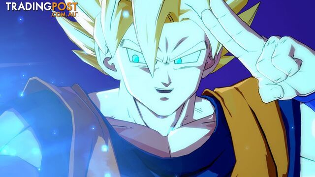 Dragon Ball FighterZ [Pre-Owned] (PS4) - Bandai Namco Entertainment - P/O PS4 Software GTIN/EAN/UPC: 3391891995467 - photo 4 of 6