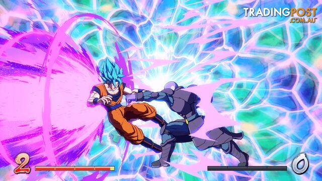 Dragon Ball FighterZ [Pre-Owned] (PS4) - Bandai Namco Entertainment - P/O PS4 Software GTIN/EAN/UPC: 3391891995467 - photo 2 of 6