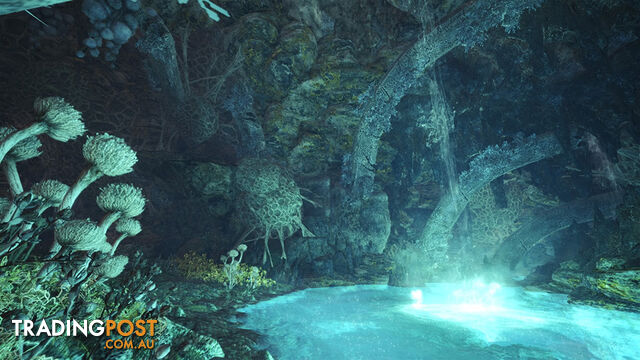 Monster Hunter World [Pre-Owned] (PS4) - Capcom - P/O PS4 Software GTIN/EAN/UPC: 5055060945292 - photo 3 of 6