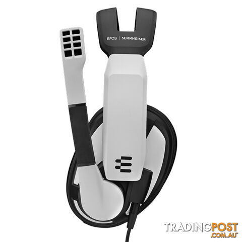 EPOS Sennheiser GSP 301 Wired Gaming Headset (White) - Sennheiser - Headset GTIN/EAN/UPC: 5714708000419 - photo 4 of 5