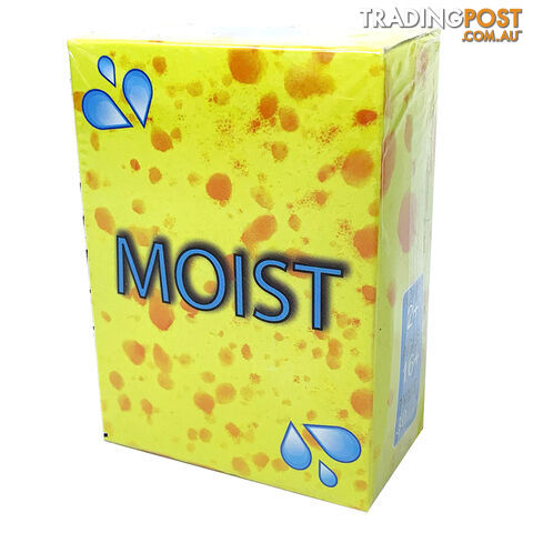 Moist Card Game - RoR Games - Tabletop Card Game GTIN/EAN/UPC: 746935877873