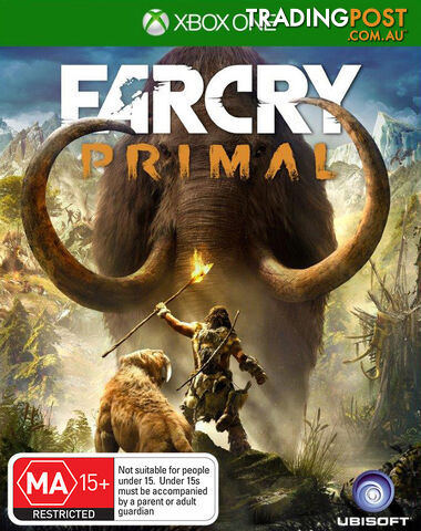 Far Cry Primal [Pre-Owned] (Xbox One) - Ubisoft - P/O Xbox One Software GTIN/EAN/UPC: 3307215938676