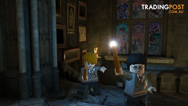 LEGO Harry Potter Years 5-7 [Pre-Owned] (PS3) - Retro P/O PS3 Software GTIN/EAN/UPC: 9325336127193 - photo 2 of 6
