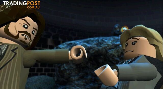 LEGO Harry Potter Years 5-7 [Pre-Owned] (PS3) - Retro P/O PS3 Software GTIN/EAN/UPC: 9325336127193 - photo 4 of 6