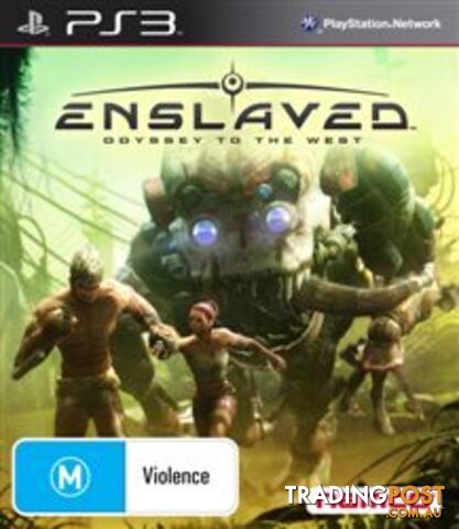 Enslaved: Odyssey to the West [Pre-Owned] (PS3) - Bandai Namco Entertainment...