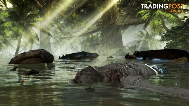 Dead Island Riptide [Pre-Owned] (Xbox 360) - Deep Silver - P/O Xbox 360 Software GTIN/EAN/UPC: 4020628511432 - photo 5 of 6