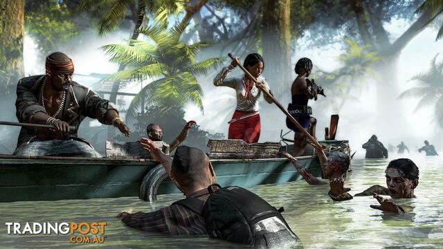 Dead Island Riptide [Pre-Owned] (Xbox 360) - Deep Silver - P/O Xbox 360 Software GTIN/EAN/UPC: 4020628511432 - photo 2 of 6
