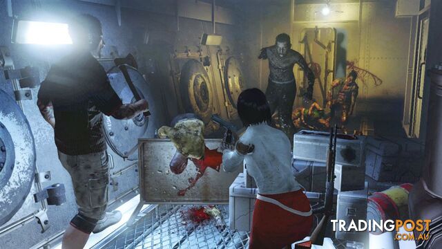 Dead Island Riptide [Pre-Owned] (Xbox 360) - Deep Silver - P/O Xbox 360 Software GTIN/EAN/UPC: 4020628511432 - photo 3 of 6