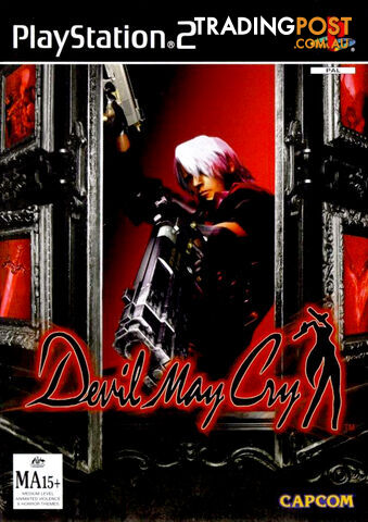 Devil May Cry [Pre-Owned] (PS2) - Retro PS2 Software GTIN/EAN/UPC: 5055060920237