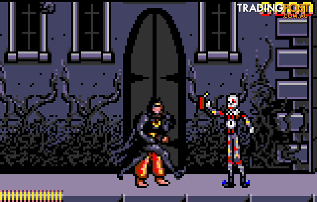 Batman Returns (Atari Lynx) - Atari - Retro Lynx Software GTIN/EAN/UPC: 022000021403 - photo 3 of 5