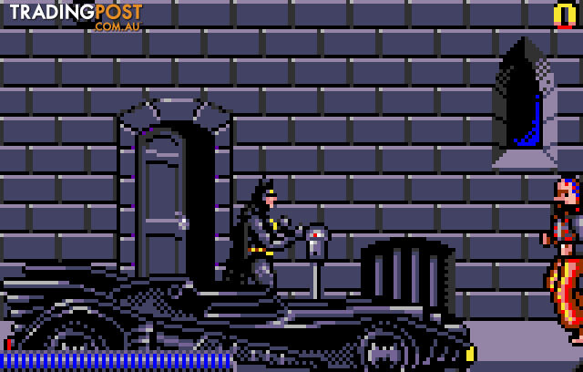 Batman Returns (Atari Lynx) - Atari - Retro Lynx Software GTIN/EAN/UPC: 022000021403 - photo 2 of 5